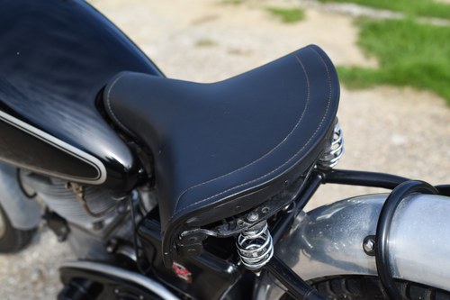 1953 Matchless G80S Trials For Sale (picture 37 of 86)