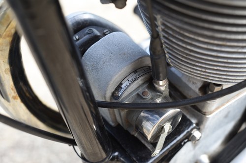 1953 Matchless G80S Trials For Sale (picture 41 of 86)