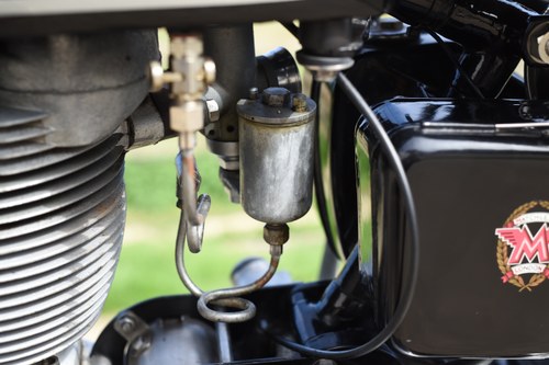 1953 Matchless G80S Trials For Sale (picture 42 of 86)