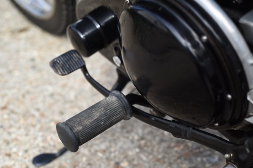 1953 Matchless G80S Trials For Sale (picture 46 of 86)