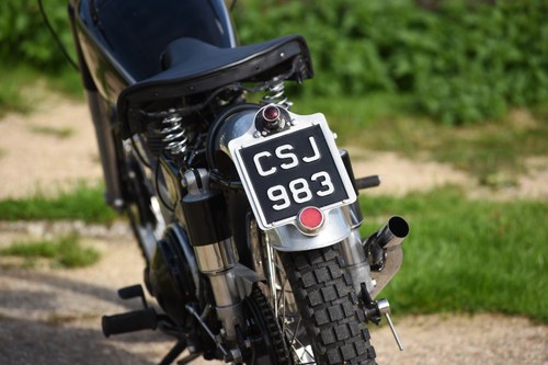 1953 Matchless G80S Trials For Sale (picture 53 of 86)