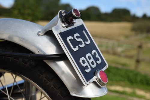 1953 Matchless G80S Trials For Sale (picture 55 of 86)