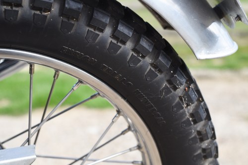 1953 Matchless G80S Trials For Sale (picture 58 of 86)