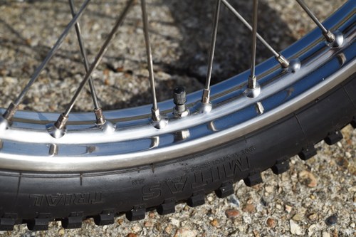 1953 Matchless G80S Trials For Sale (picture 60 of 86)