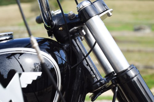 1953 Matchless G80S Trials For Sale (picture 63 of 86)