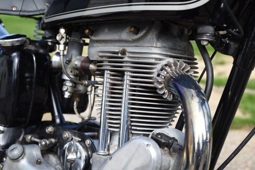 1953 Matchless G80S Trials For Sale (picture 67 of 86)