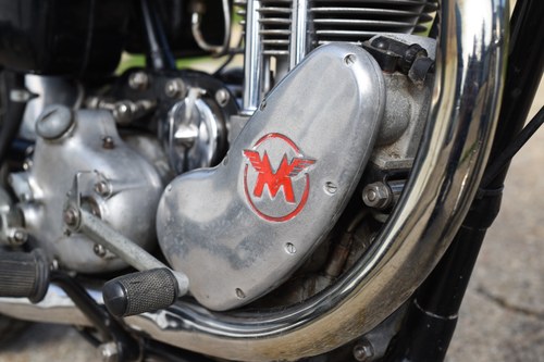 1953 Matchless G80S Trials For Sale (picture 68 of 86)