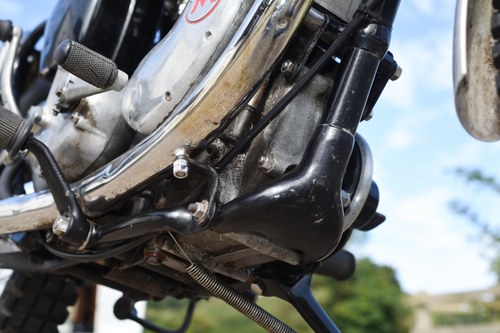 1953 Matchless G80S Trials For Sale (picture 69 of 86)