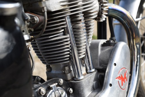 1953 Matchless G80S Trials For Sale (picture 72 of 86)