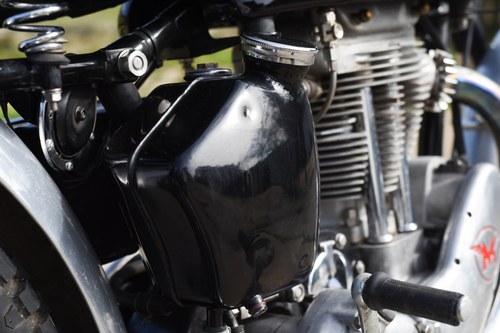 1953 Matchless G80S Trials For Sale (picture 74 of 86)