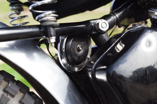 1953 Matchless G80S Trials For Sale (picture 75 of 86)