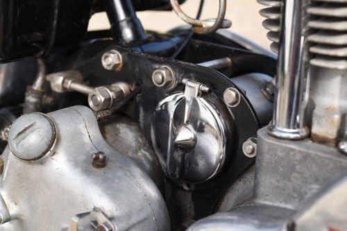 1953 Matchless G80S Trials For Sale (picture 76 of 86)