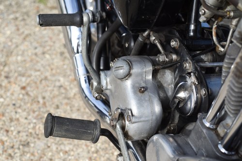 1953 Matchless G80S Trials For Sale (picture 77 of 86)