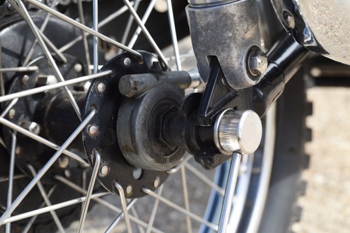 1953 Matchless G80S Trials For Sale (picture 79 of 86)