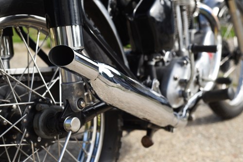 1953 Matchless G80S Trials For Sale (picture 80 of 86)