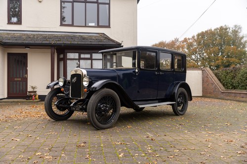1929 Austin 16/6 In vendita (immagine 2 di 233)