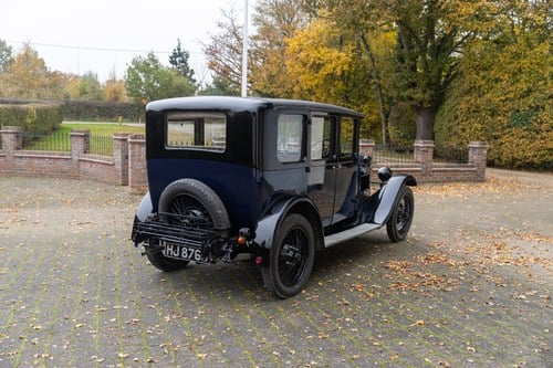1929 Austin 16/6 In vendita (immagine 5 di 233)