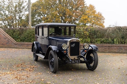1929 Austin 16/6 In vendita (immagine 1 di 233)