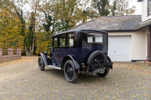 1929 Austin 16/6 In vendita (immagine 6 di 233)