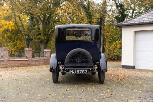 1929 Austin 16/6 In vendita (immagine 8 di 233)