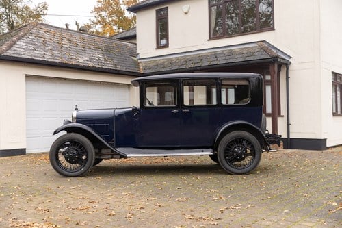 1929 Austin 16/6 In vendita (immagine 10 di 233)