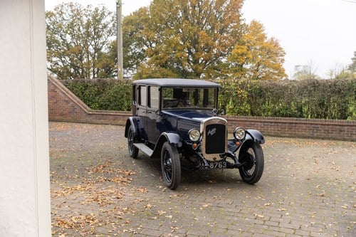 1929 Austin 16/6 In vendita (immagine 16 di 233)