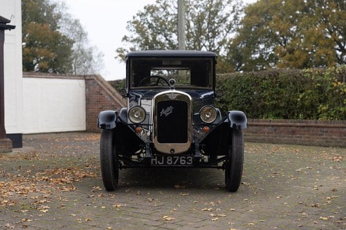 1929 Austin 16/6 In vendita (immagine 17 di 233)