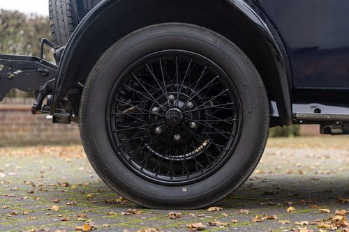 1929 Austin 16/6 In vendita (immagine 20 di 233)