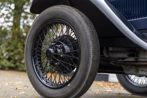 1929 Austin 16/6 In vendita (immagine 23 di 233)