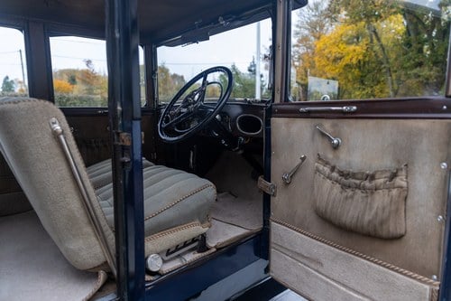 1929 Austin 16/6 In vendita (immagine 28 di 233)