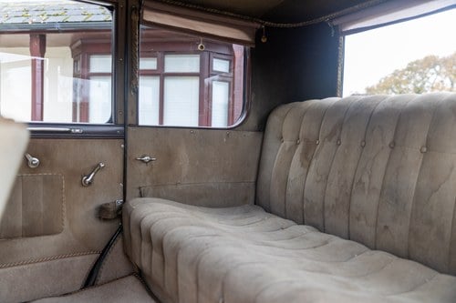 1929 Austin 16/6 In vendita (immagine 43 di 233)