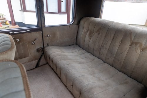 1929 Austin 16/6 In vendita (immagine 47 di 233)