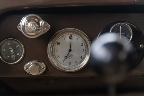 1929 Austin 16/6 In vendita (immagine 52 di 233)