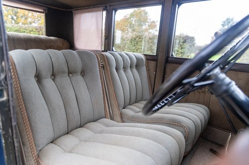 1929 Austin 16/6 In vendita (immagine 59 di 233)