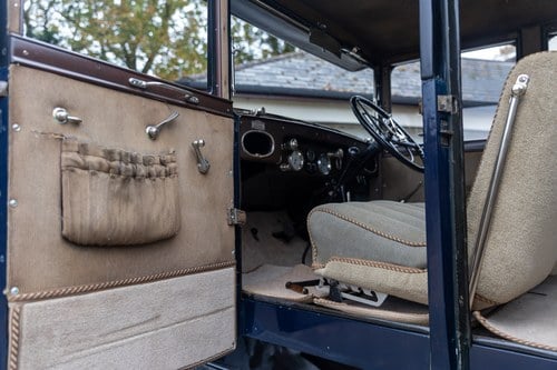 1929 Austin 16/6 In vendita (immagine 61 di 233)