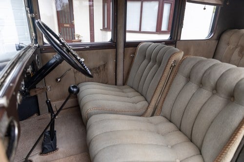 1929 Austin 16/6 In vendita (immagine 65 di 233)