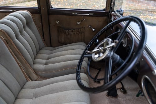 1929 Austin 16/6 In vendita (immagine 75 di 233)