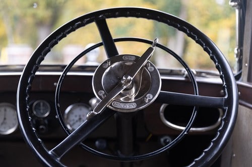 1929 Austin 16/6 In vendita (immagine 77 di 233)