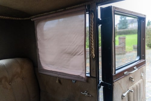 1929 Austin 16/6 In vendita (immagine 81 di 233)