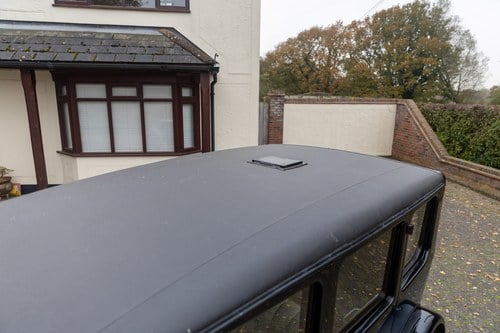 1929 Austin 16/6 In vendita (immagine 93 di 233)