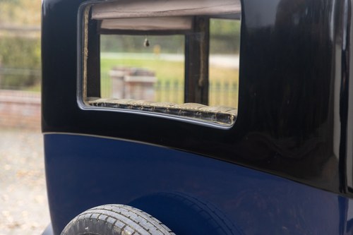 1929 Austin 16/6 In vendita (immagine 96 di 233)