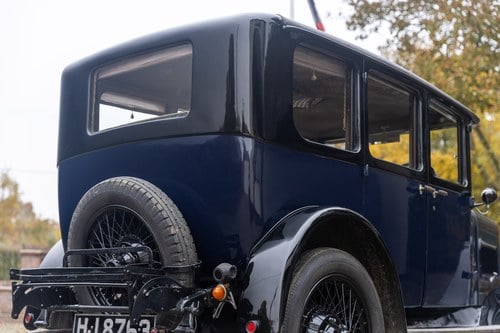 1929 Austin 16/6 In vendita (immagine 97 di 233)