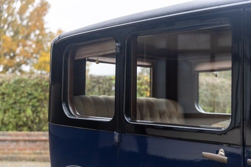 1929 Austin 16/6 In vendita (immagine 105 di 233)