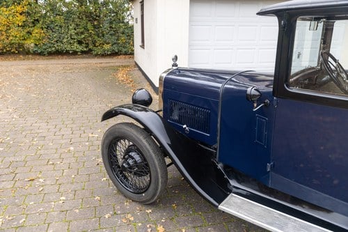 1929 Austin 16/6 In vendita (immagine 111 di 233)