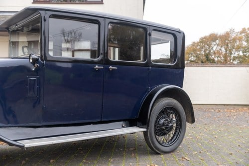 1929 Austin 16/6 In vendita (immagine 112 di 233)