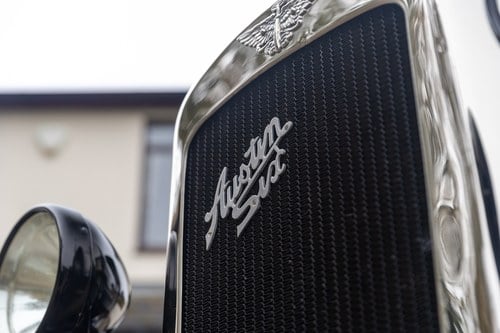 1929 Austin 16/6 In vendita (immagine 119 di 233)
