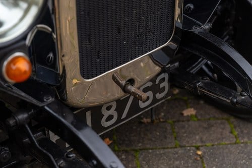 1929 Austin 16/6 In vendita (immagine 123 di 233)