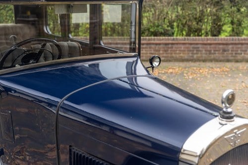 1929 Austin 16/6 In vendita (immagine 127 di 233)