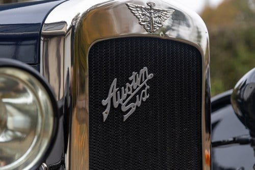 1929 Austin 16/6 In vendita (immagine 133 di 233)