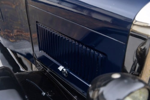 1929 Austin 16/6 In vendita (immagine 138 di 233)